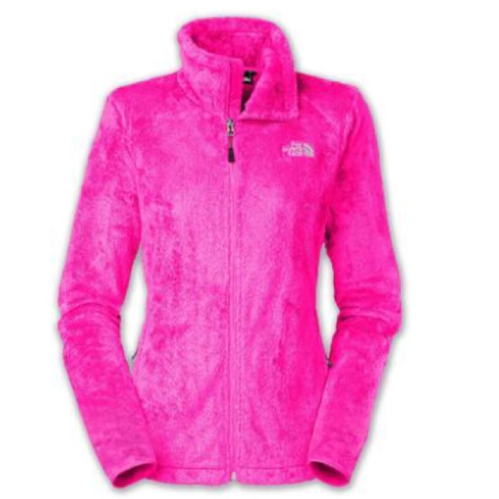 THE NORTH FACE OSITO 2 Glo Pink XXXL 3XL 3X ISO